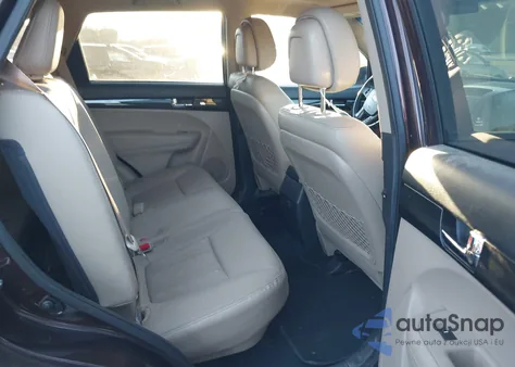 2013 Kia Sorento Ex V6 z USA, uszkodzony, nr VIN 5XYKUDA24DG393098